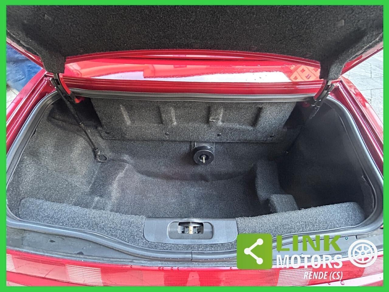 Alfa Romeo Spider 2.0i 16V Twin Spark cat 04/1995