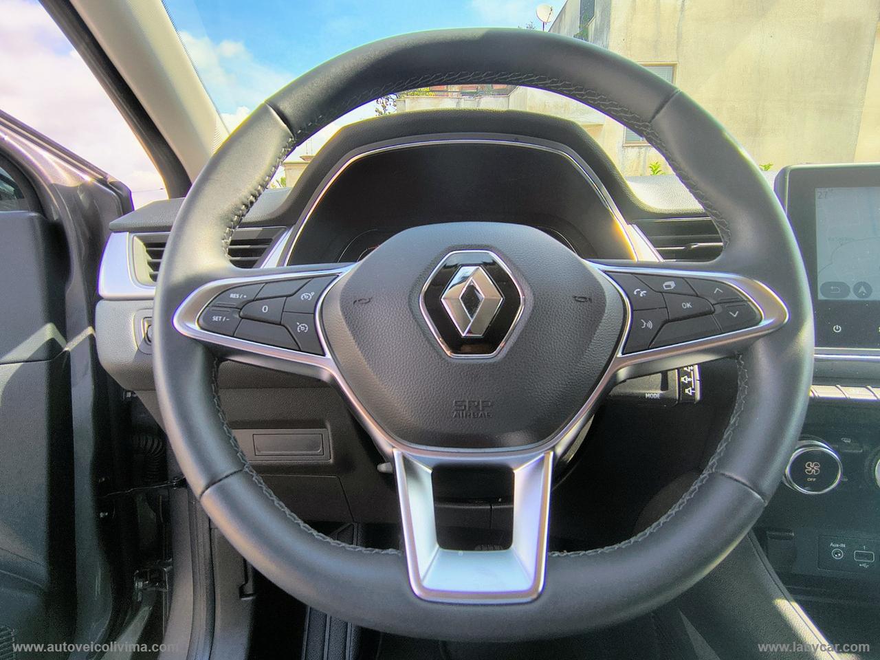 RENAULT Captur TCe 90 CV Techno