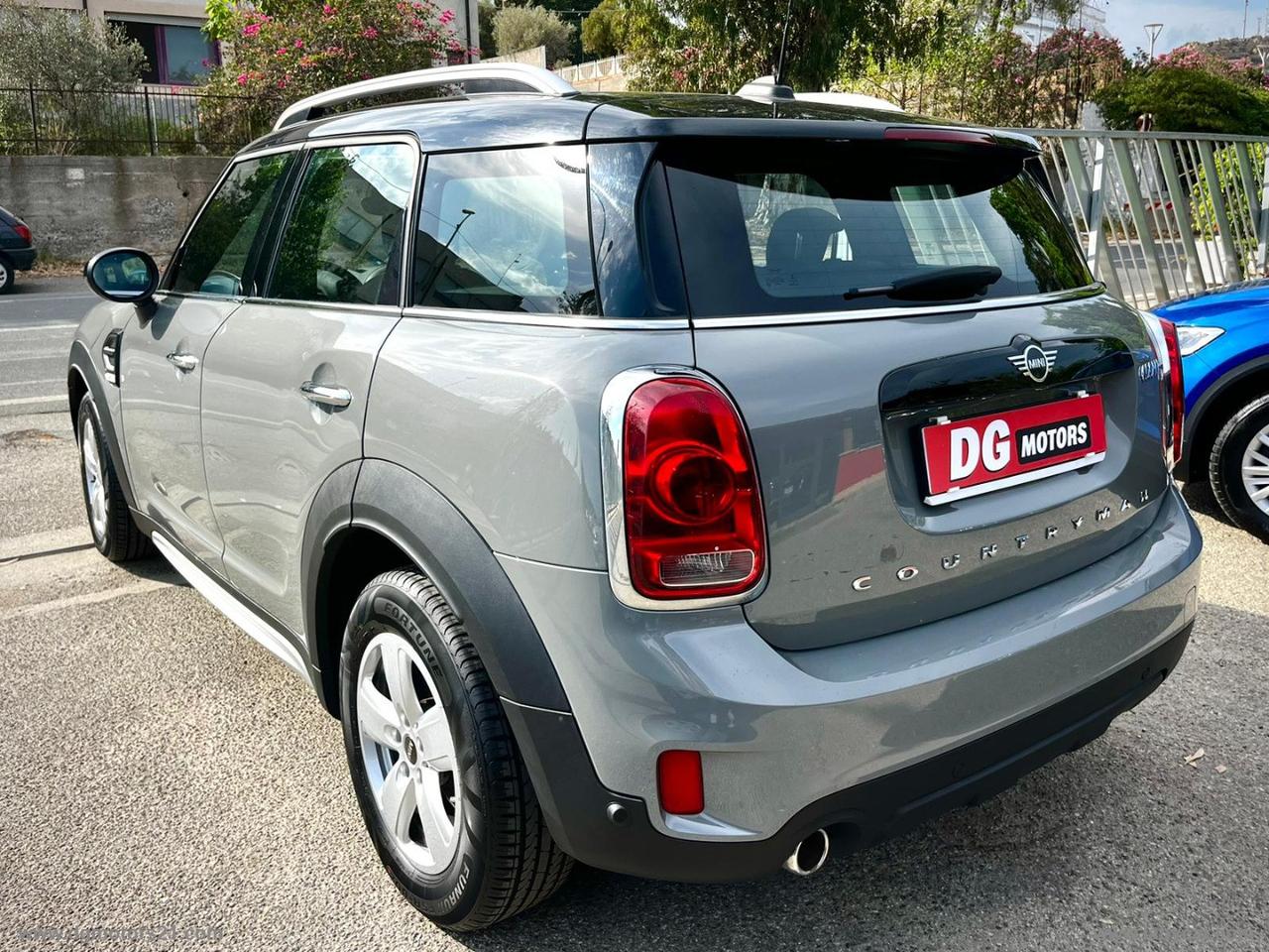 MINI Mini Cooper D Countryman