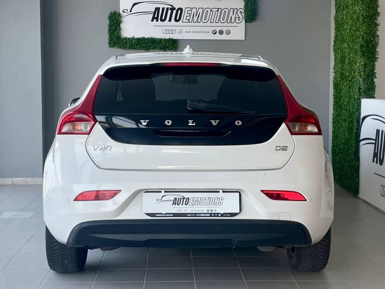 Volvo V40 D2 - Distribuzione Eseguita
