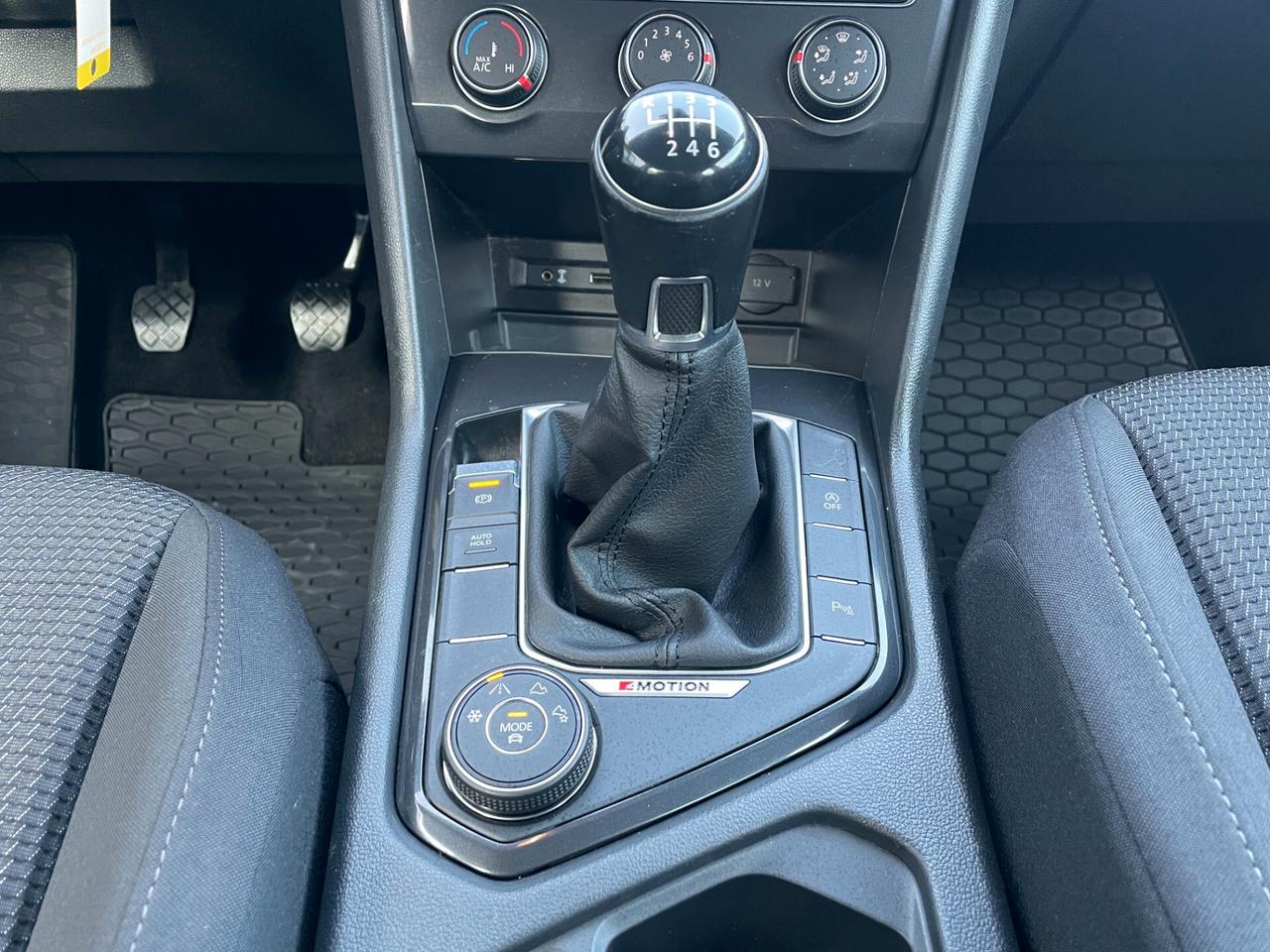 Volkswagen Tiguan 1.4 TSI Style BlueMotion Technology