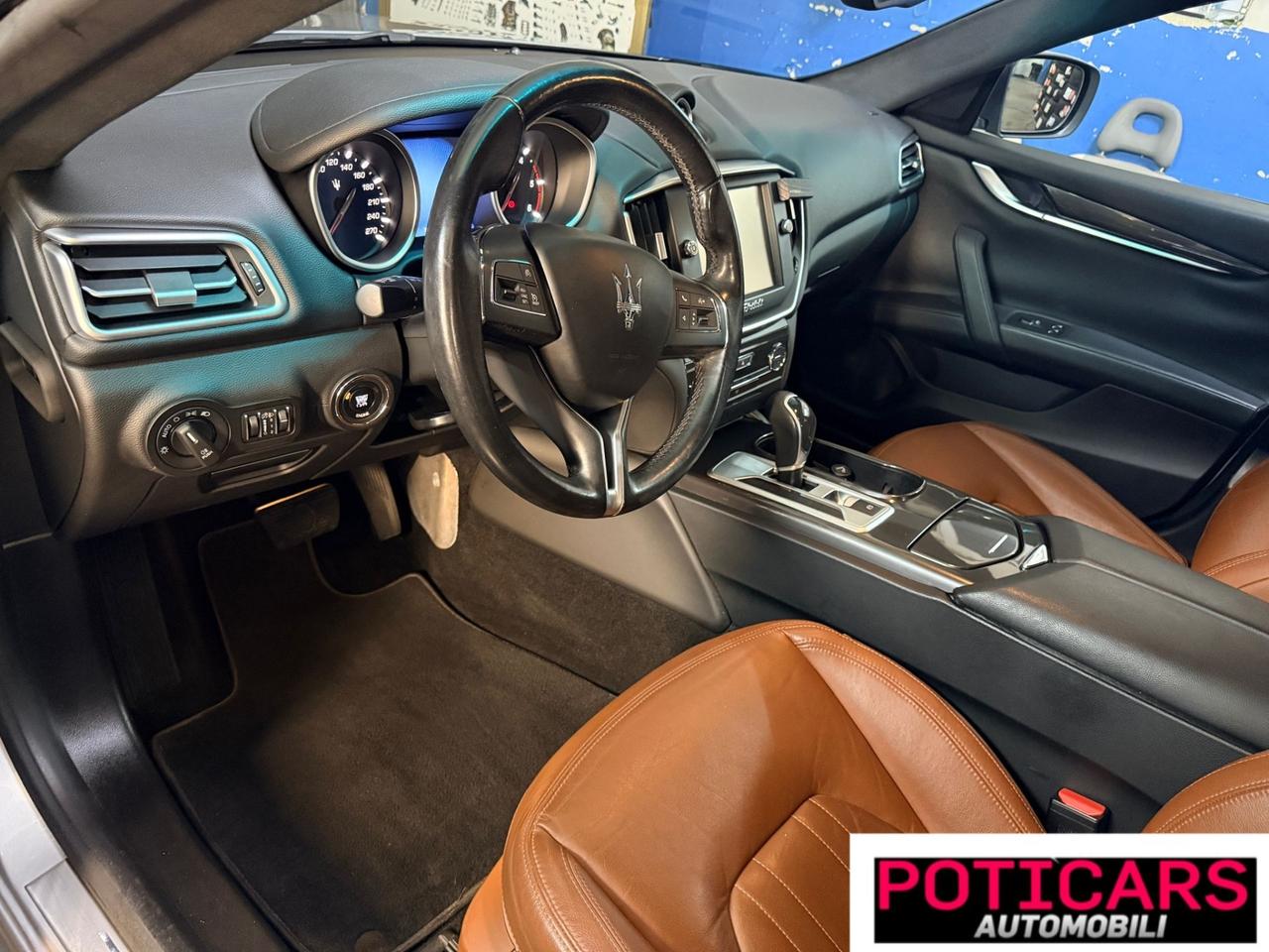 Maserati Ghibli V6 Diesel