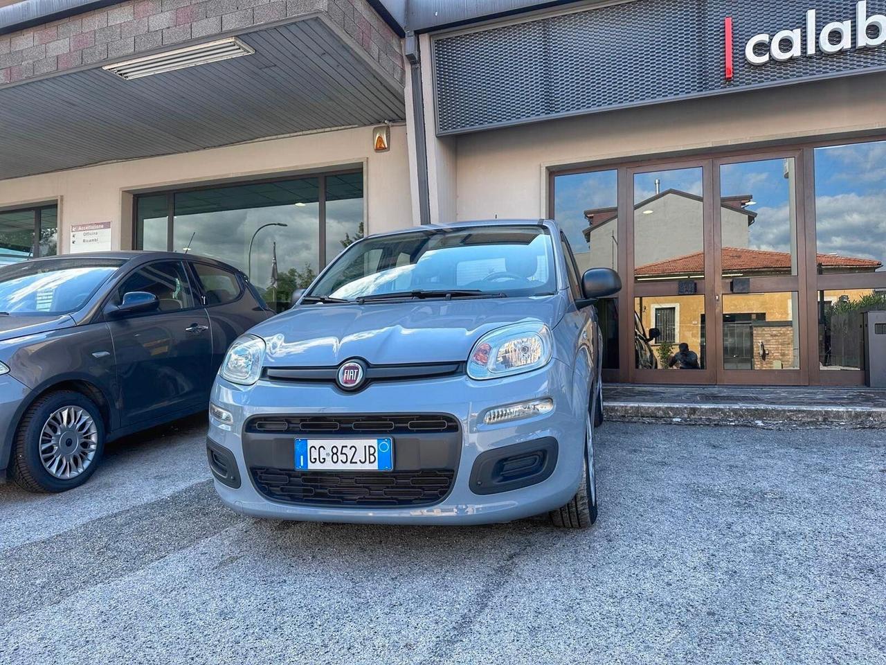 Fiat Panda 1.0 Hybrid 70 CV