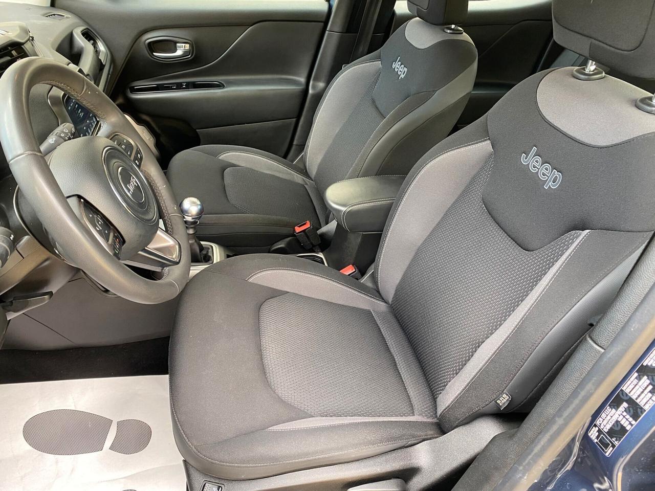 Jeep Renegade 1.0 T3 120cv Modello Limited, Vettura Aziendale