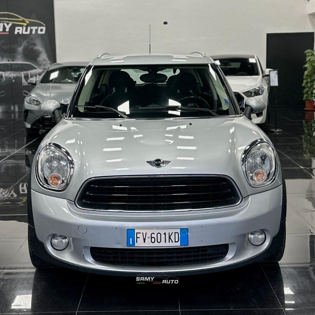 Mini One D Countryman Mini 1.6 One D Countryman