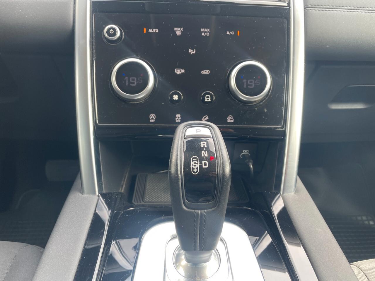 Land Rover Discovery Sport 2.0 TD4 163 CV AWD Auto Business Edition
