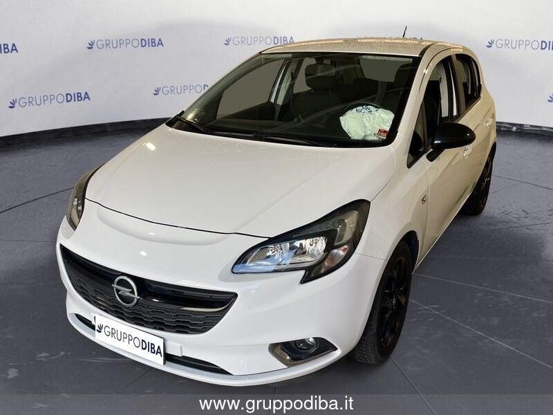 Opel Corsa V 2015 Benzina 5p 1.4 b-Color s&s 90cv