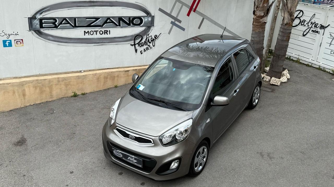 KIA PICANTO 1.0 12V ECOGPL 2015