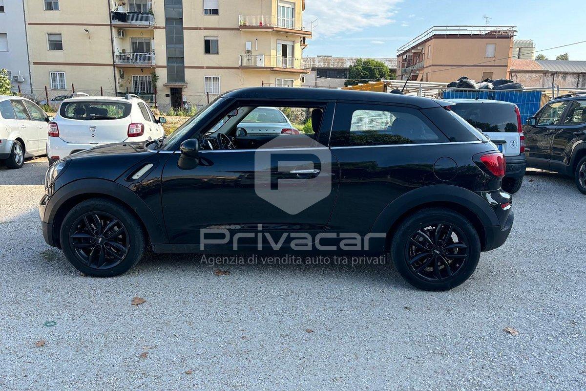 MINI Mini 2.0 Cooper D Business Paceman Automatica