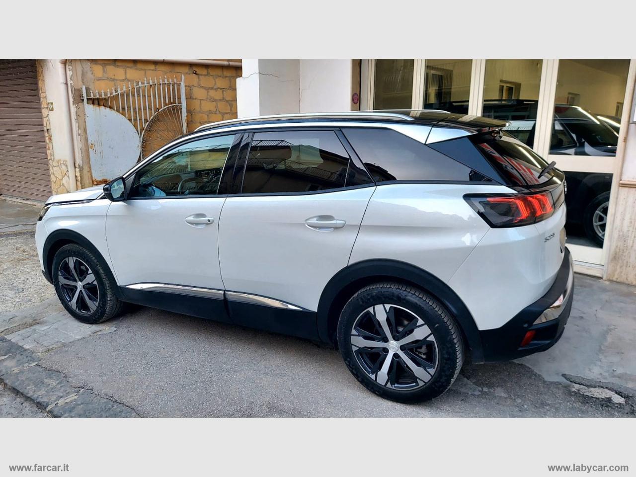 PEUGEOT 3008 BlueHDi 130 S&S Allure Pack