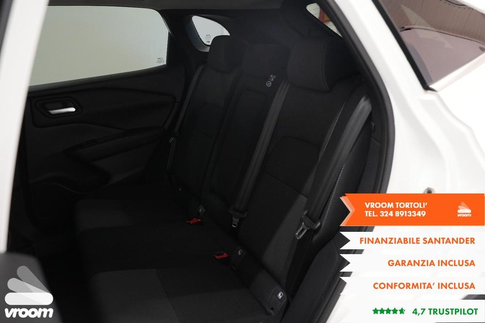 NISSAN Qashqai 3ª serie Qashqai MHEV 140 CV N-...