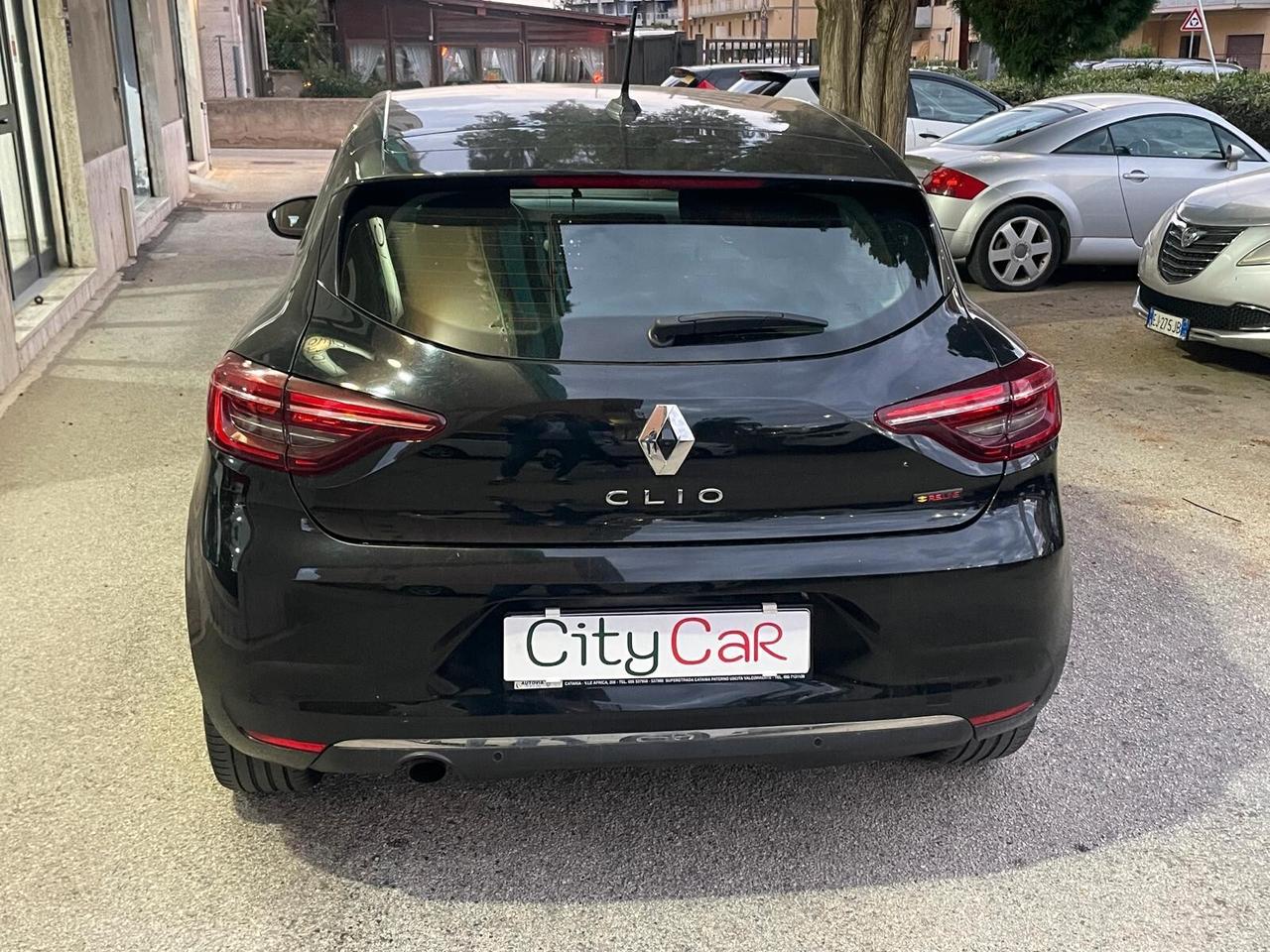 Renault Clio Blue dCi 115 CV 5 porte Zen