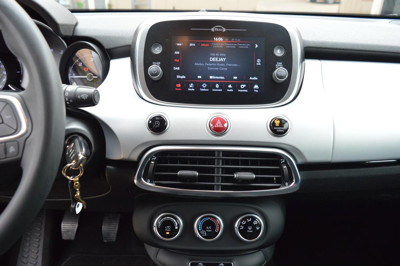 Fiat 500X 1.6 MultiJet 130 CV Connect