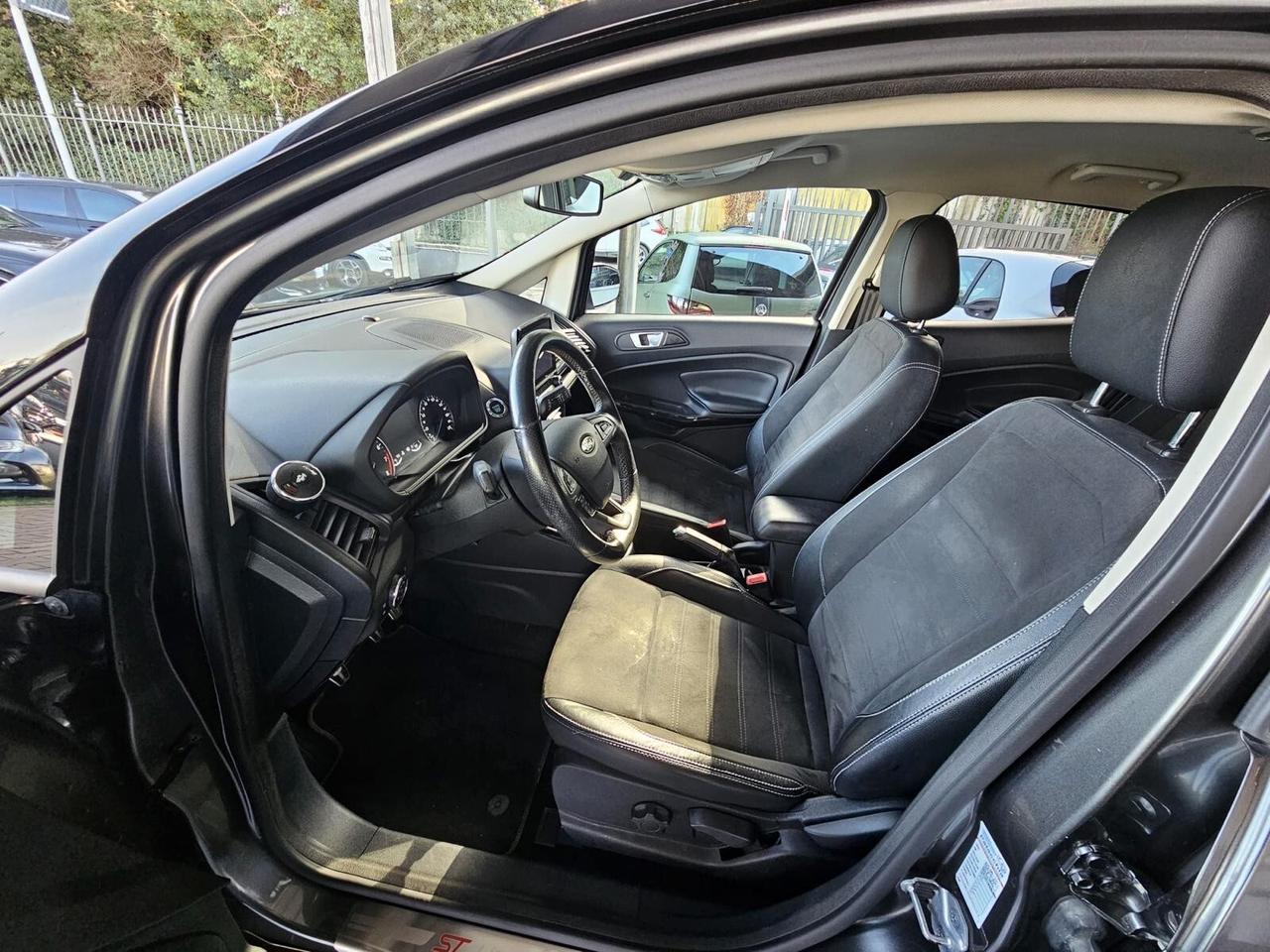 Ford EcoSport 1.0 EcoBoost 125 CV Start&Stop ST-Line
