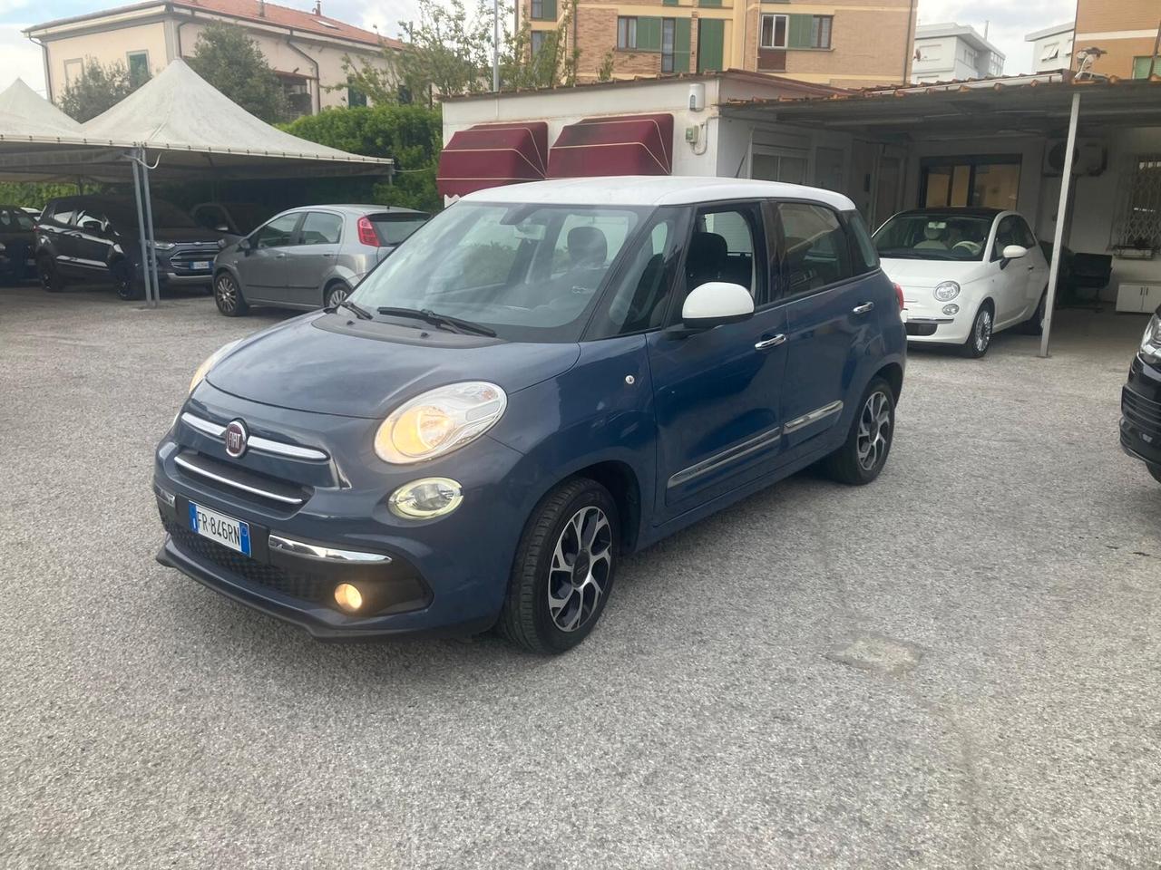 FIAT 500L 1.3 Multijet 95cv Lounge
