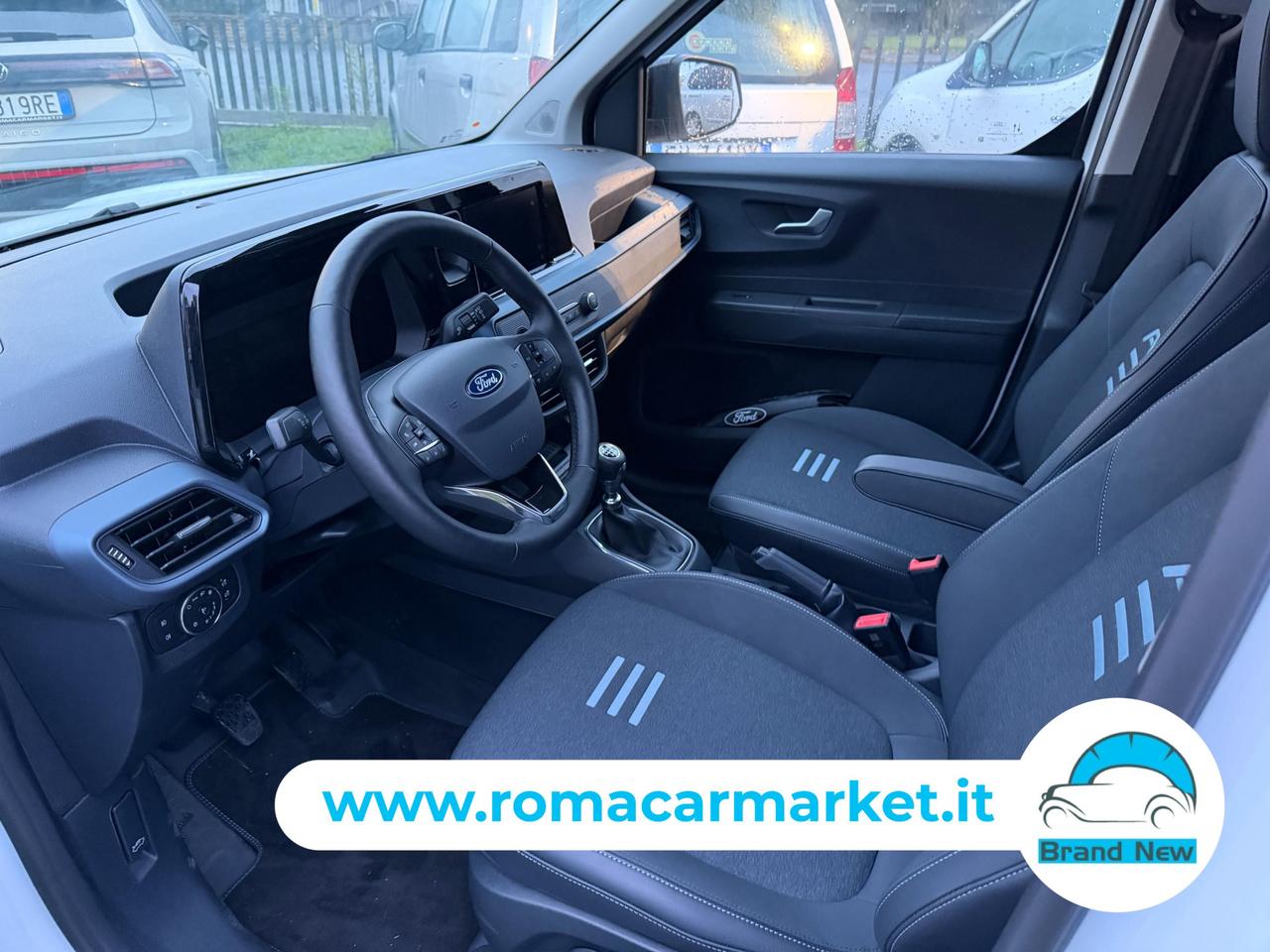 FORD Transit Courier V769 1.5 ecoblue 100cv Active PRONTA CONSEGNA