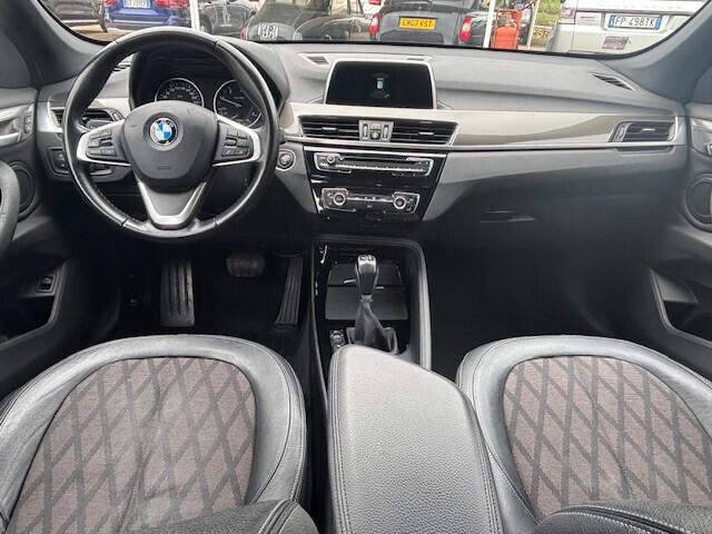 Bmw X1 xDrive18d xLine 150cv Aut.