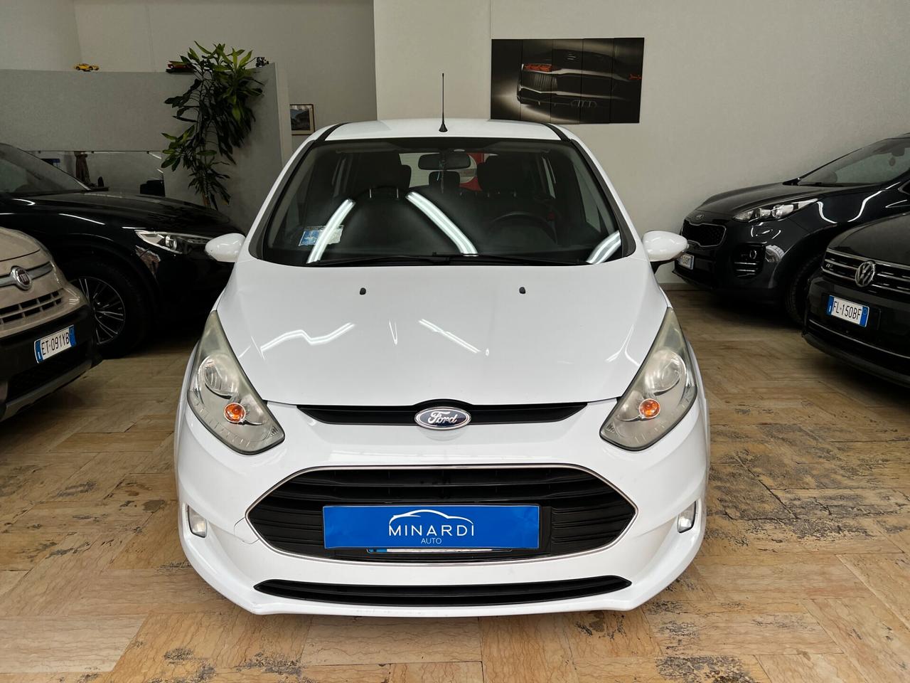 Ford B-Max 1.6 TDCi 95 CV Individual