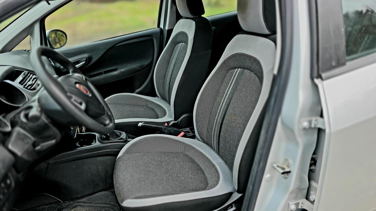 Fiat Punto Evo GPL NUOVA NEOPATENTATI