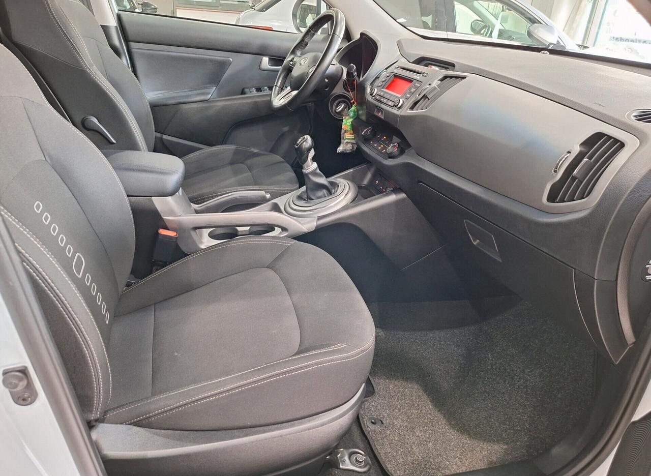 Kia Sportage 1.7 CRDI 2WD Cool 97.880Km PERMUTO