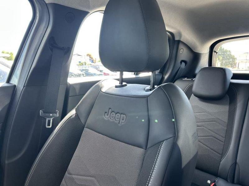 Jeep Avenger 1.2 Turbo 100 CV Altitude SUPER-OFFERTA!!
