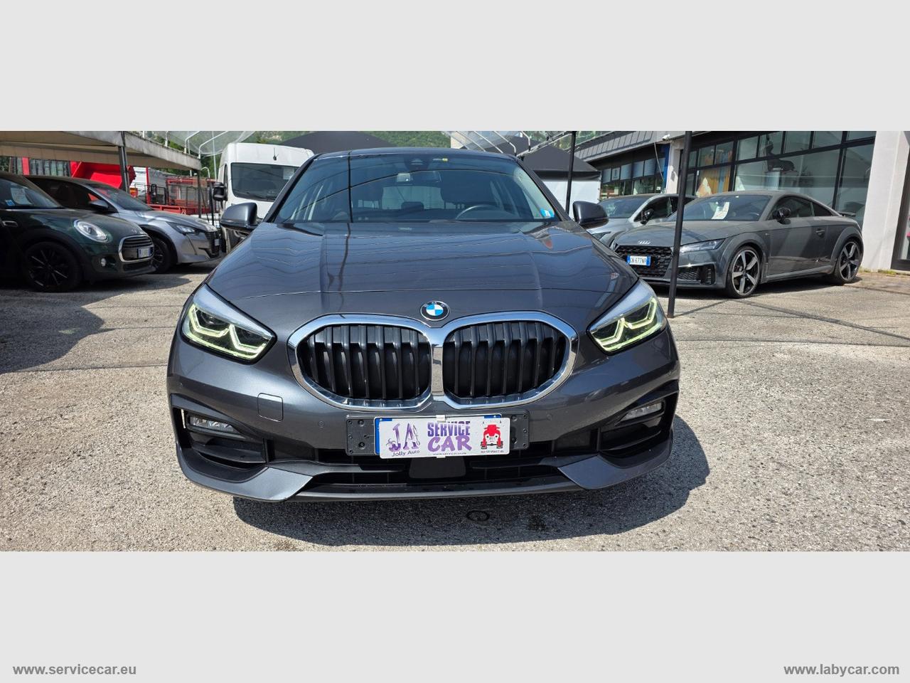 BMW 120d xDrive 5p. Msport