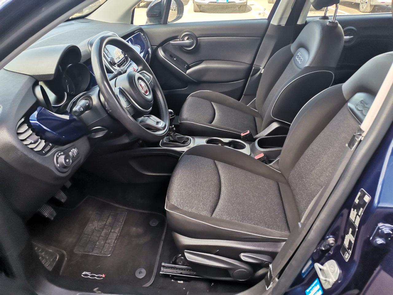 Fiat 500 X 500X 1.3 mjt Urban 4x2 95cv