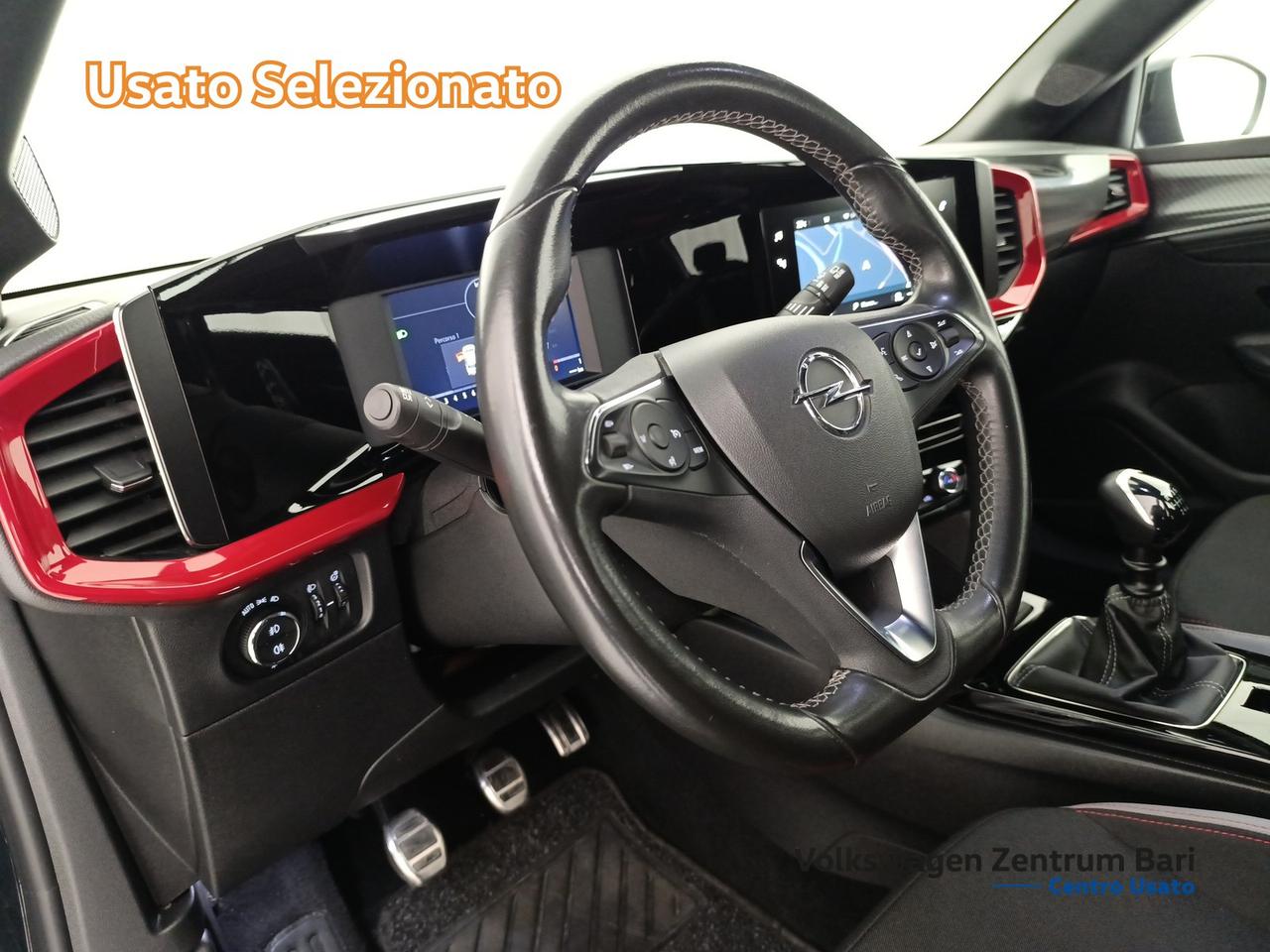 Opel Mokka 1.2 t gs line s&s 100cv