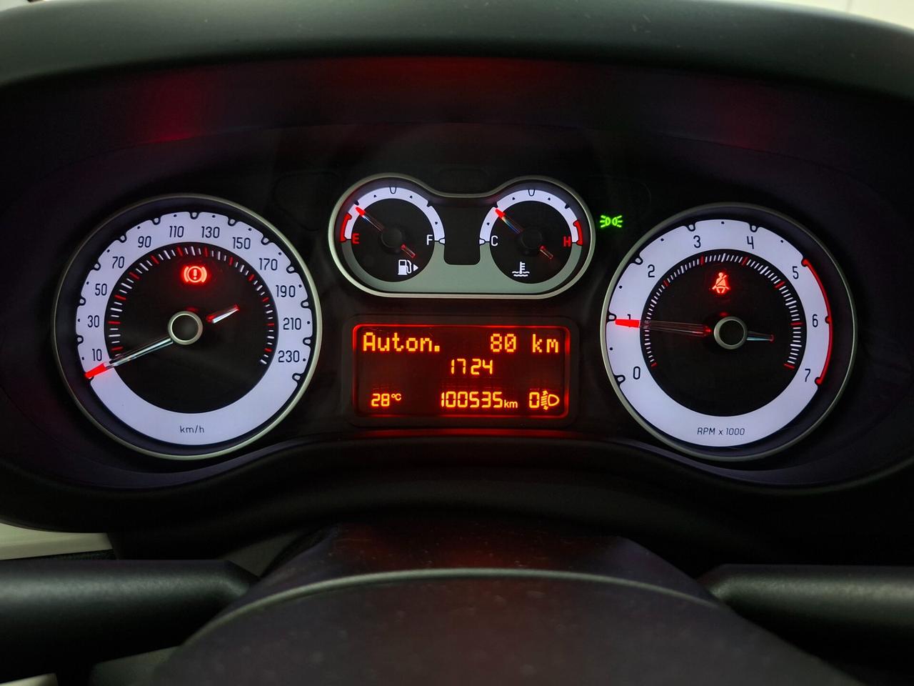 Fiat 500L 1.6 MultiJet 120cv Trekking