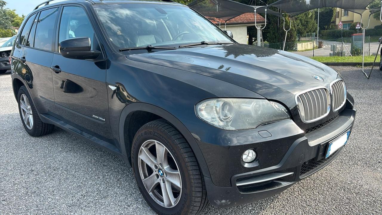 Bmw X5 xDrive35d Futura