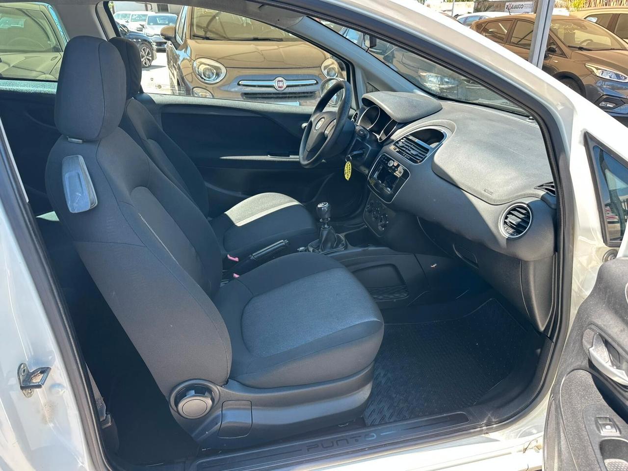 Fiat Punto 1.2 8V 3 porte Lounge