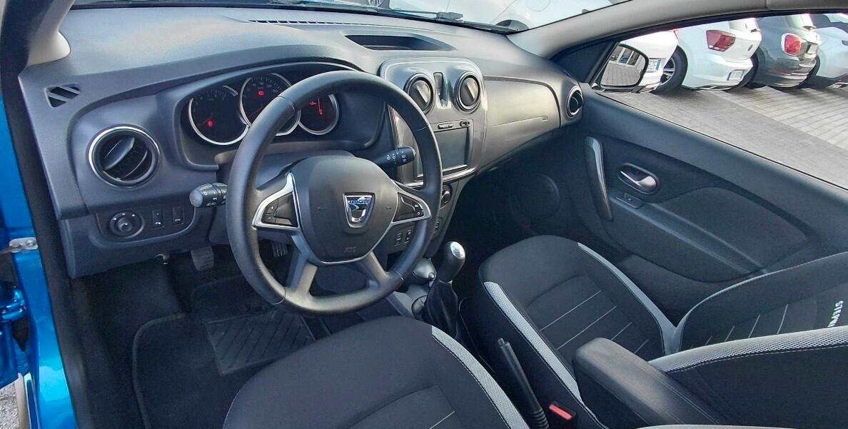 Dacia Sandero Stepway 1.5 dCi 8V 90CV Start&Stop