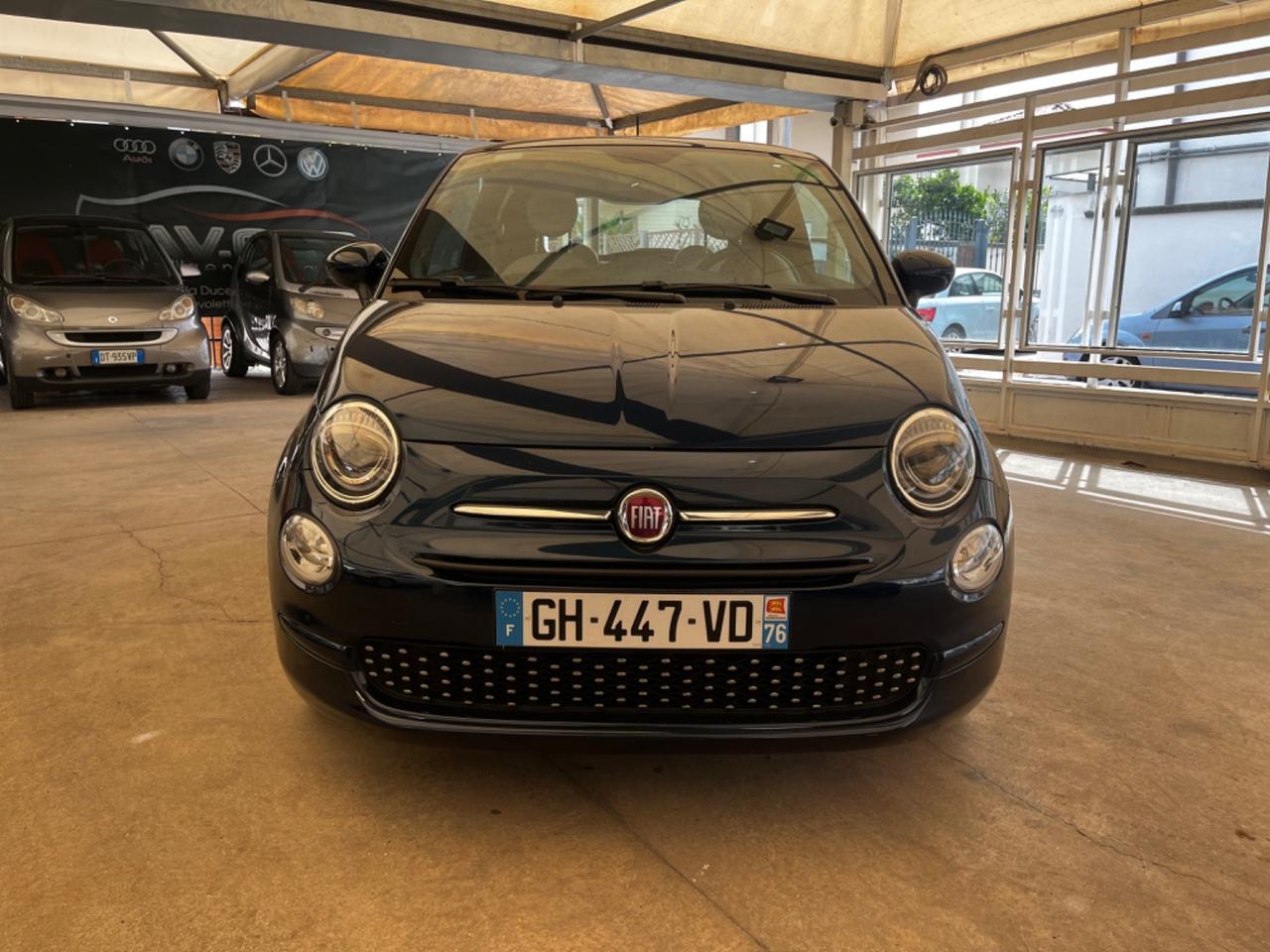 Fiat 500 1.0 Hybrid Dolcevita
