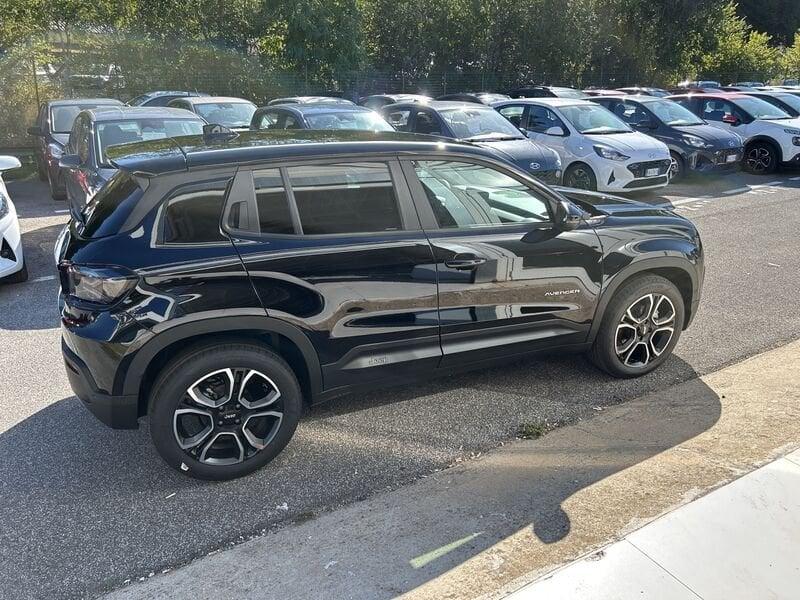 Jeep Avenger Benzina Summit1.2 100cv