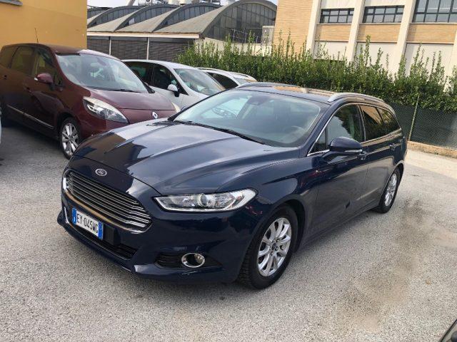 FORD Mondeo 1.6 TDCi 115 CV ECOnetic S&S SW Titanium Business