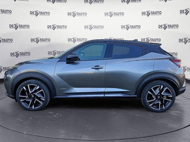 Nissan Juke Juke 1.6 HEV N-Design