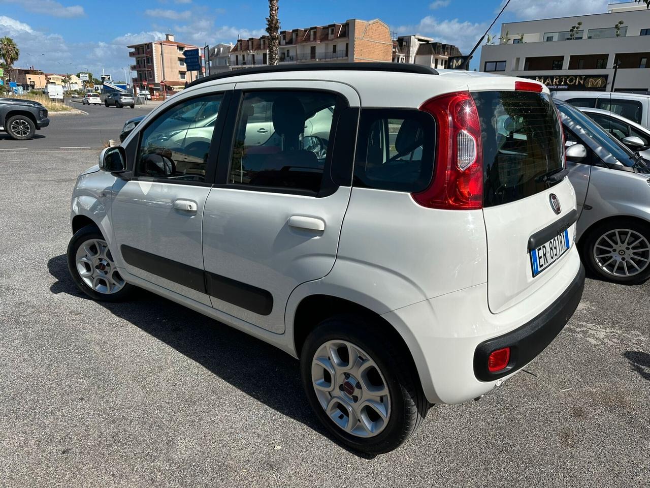 FIAT PANDA 0.9TWINAIR 84CV TURBO NATURAL POWER