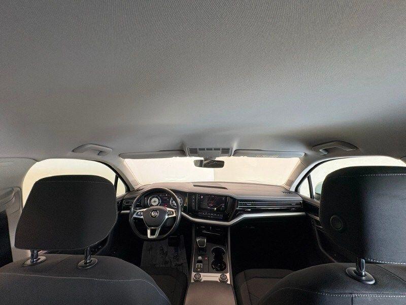 VOLKSWAGEN Touareg 3.0 V6 TDI 286 CV SCR Style