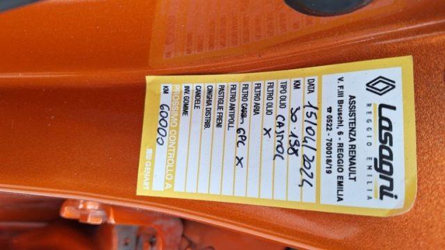RENAULT Clio TCe 100 CV GPL 5 porte Techno PERMUTE OK NEOPAT.