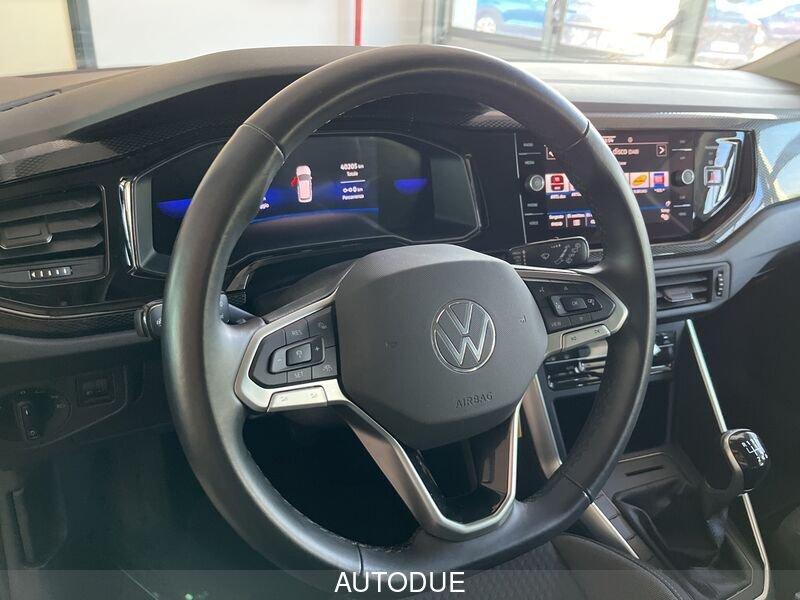 Volkswagen Taigo 1.0 TSI LIFE 110 CV