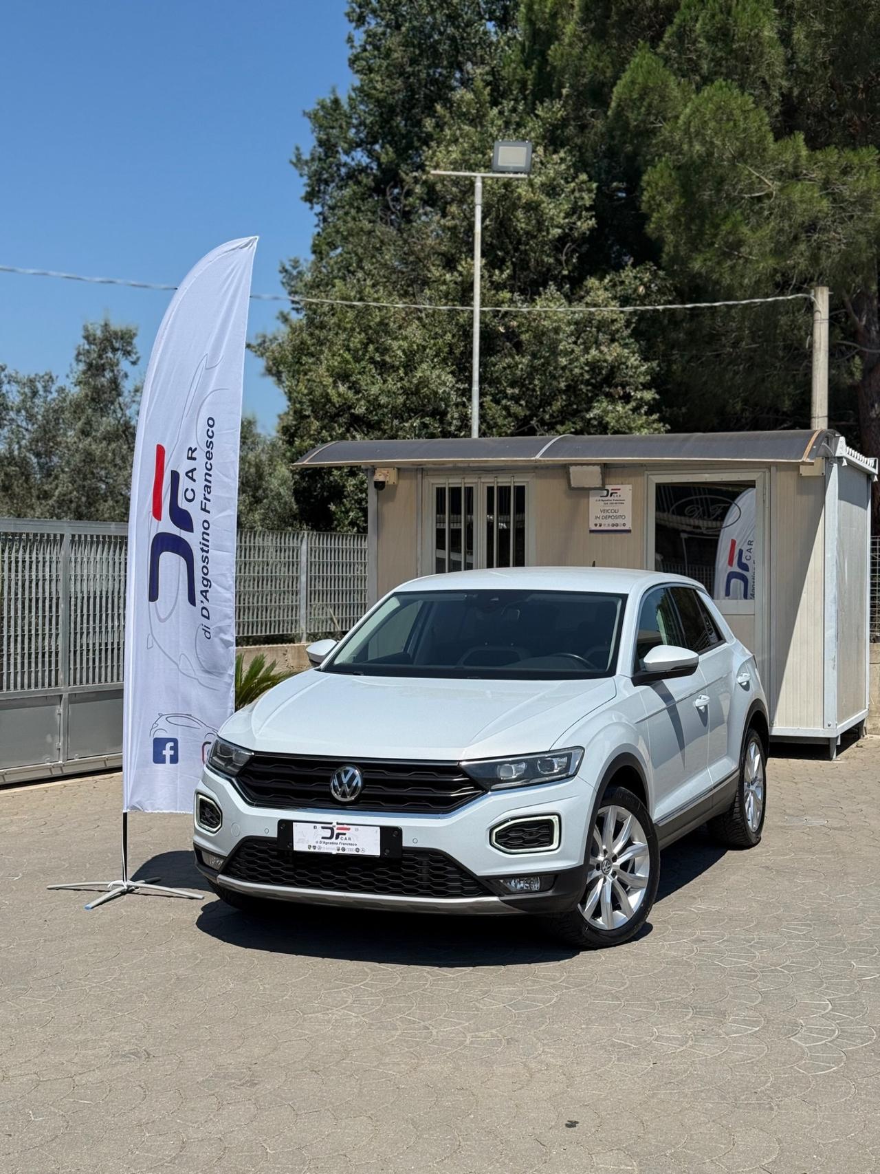 Volkswagen T-Roc 2.0 150 CV Advanced 109.000 Km