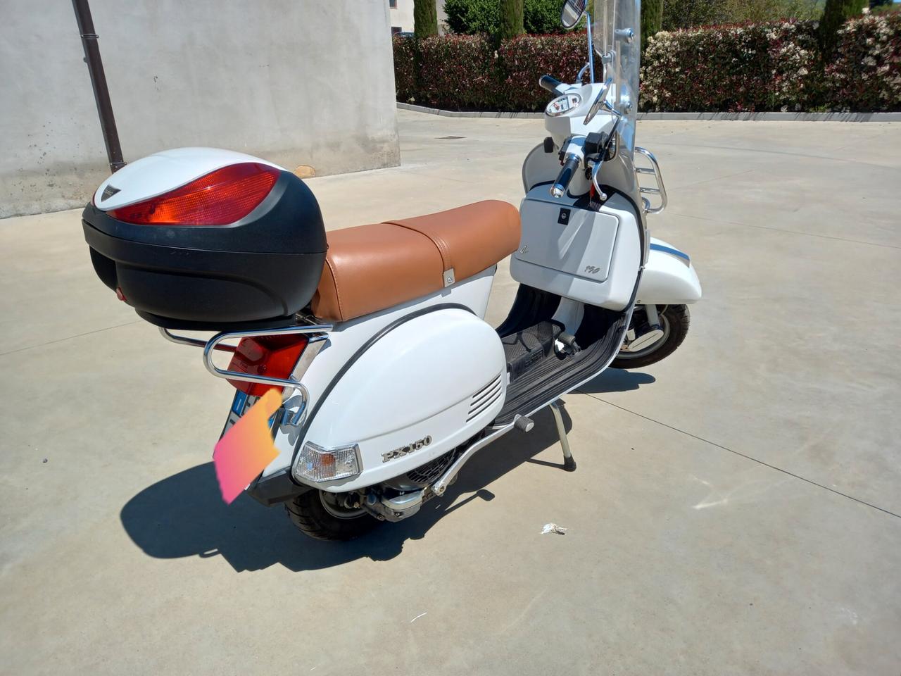 PIAGGIO LML VESPA 150 4 TEMPI SOLO 4000 KM