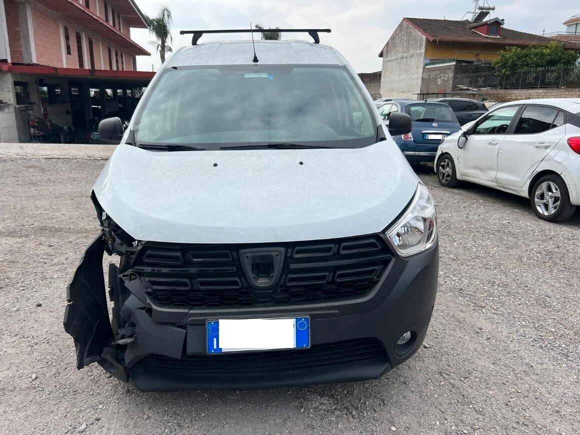 Dacia Dokker 1.6 8V 110CV GPL Comfort