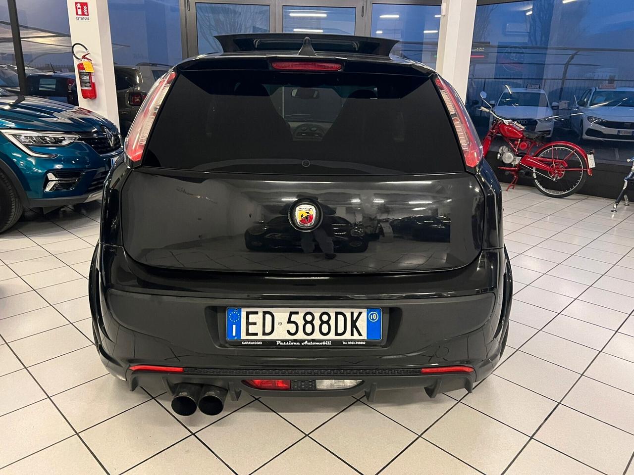 Abarth Punto EVO 1.4 16V Turbo Multiair S&S