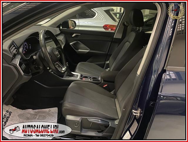 AUDI Q3 2.0 TDI 150 CV S tronic Business Advanced