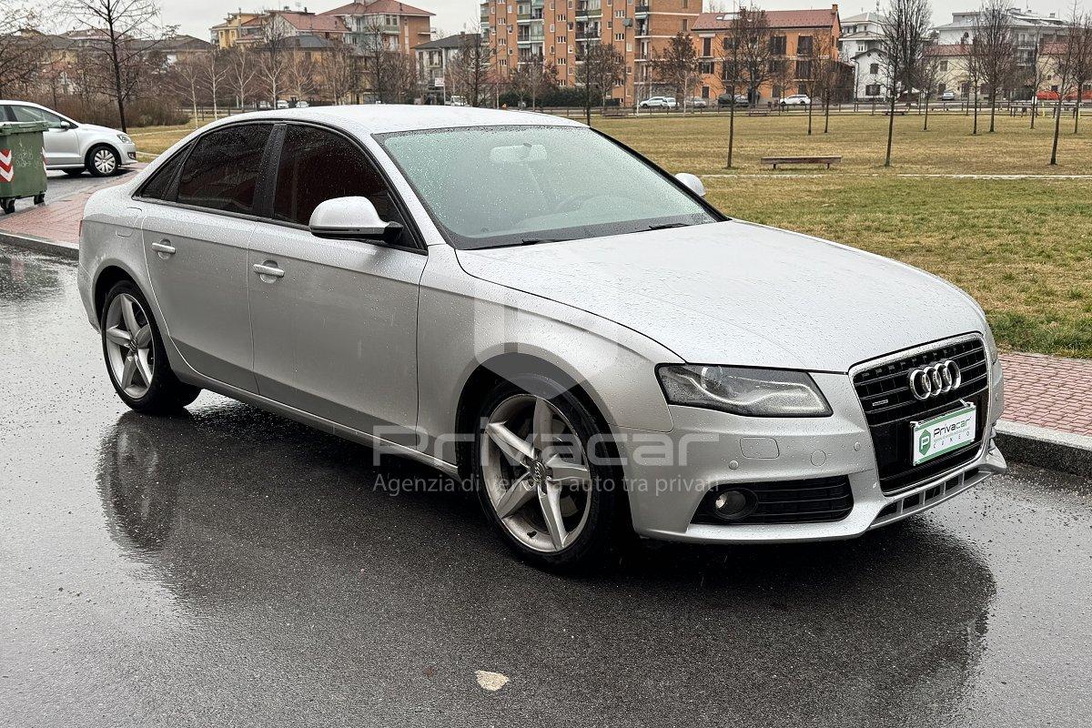 AUDI A4 3.2 V6 qu. tiptronic Advanced