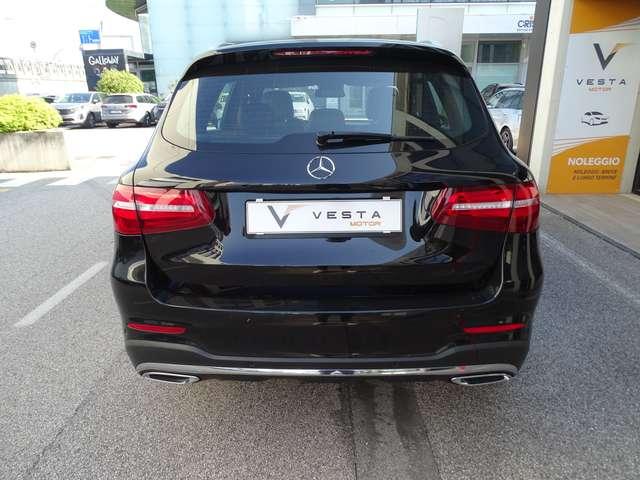 Mercedes-Benz GLC 220 d Sport 4matic auto AMG line