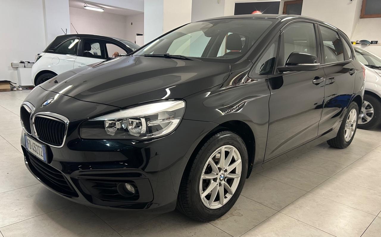 Bmw 218D 110kw 2016 (CAMBIO AUTOMATICO)