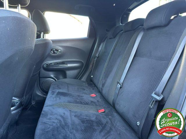 NISSAN Juke 1.2 DIG-T 115 Start&Stop N-Connecta