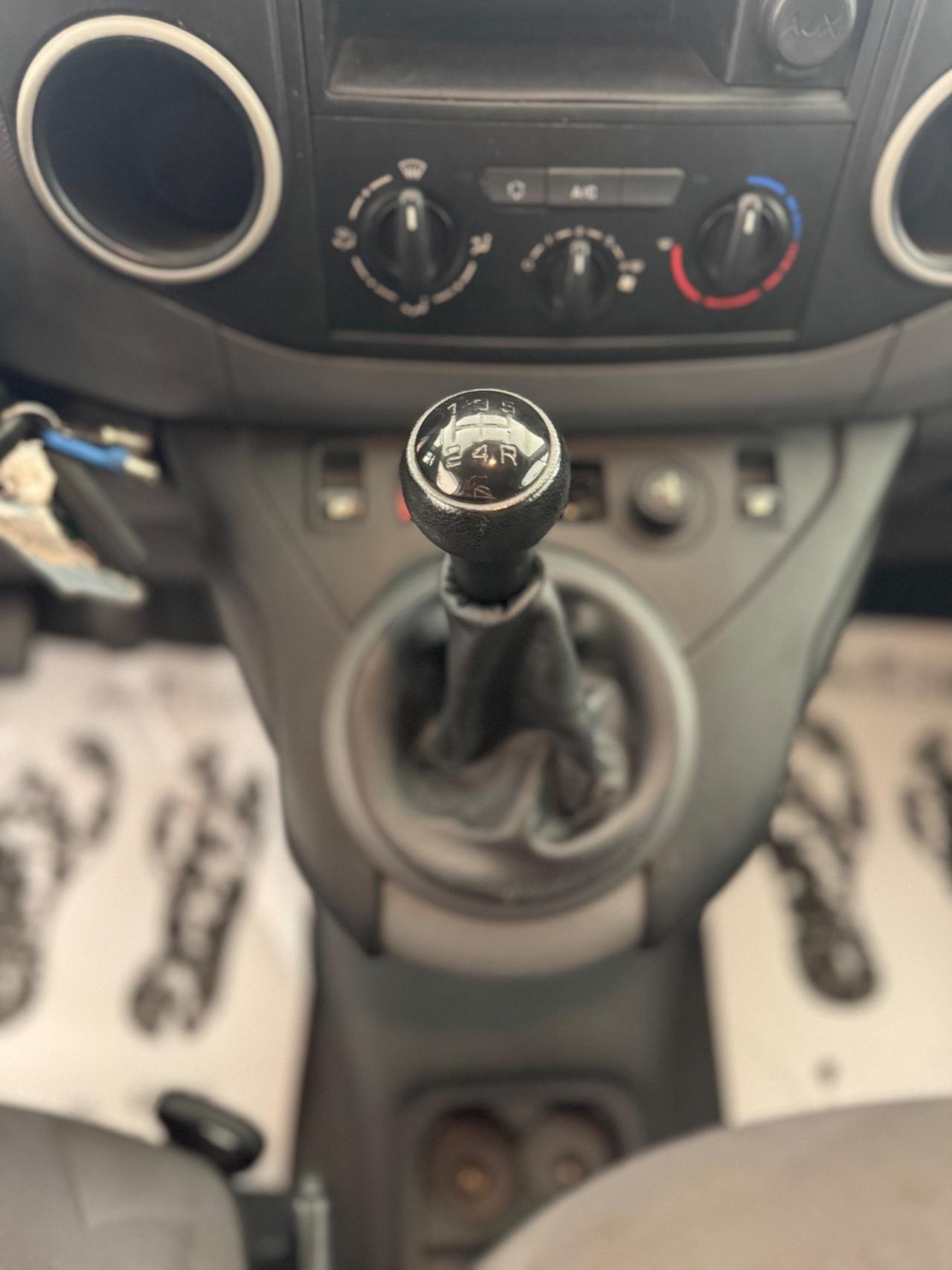 Peugeot Partner BlueHDi 100 L1 Furgone Premium